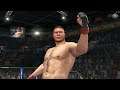 Xenia Xbox 360 Emulator - UFC 2009 Undisputed Ingame / Gameplay! (39c3f72c)