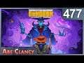 AbeClancy Plays: Enter the Gungeon - #477 - Blowing (Up) In My Face