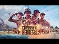 Company of Heroes 3 - Multiplayer Pre-Alpha(Partida custon 1000 tikets altos recursos)