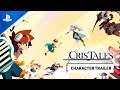 Cris Tales - Character Trailer | PS5, PS4