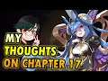 Let's Talk About Chapter 17 - My Thoughts and Impressions | Dragalia Lost