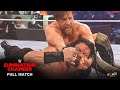 Roman Reigns vs. Daniel Bryan – WWE Universal Title Match: WWE Elimination Chamber (2021)