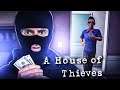 SON KALAN İŞİMİZİ HALLETTİK 😅 | A House of Thieves - FİNAL