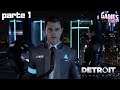 Detroit Become Human PC  | Parte 1  | Estreno Project Kakarot PS4 viene al canal | G4E