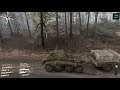 Discover Chernobyl with a SdKfz 234 Puma in Spintires / Let's Play the Chernobyl DLC