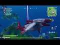 Fortnite - Sail Shark Legendary Glider