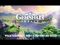 Genshin Impact (by miHoYo Limited) - iOS/Android - Walkthrough - Part 5: Adventure Guild