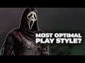 GHOSTFACES MOST OPTIMAL PLAY STYLE? - Dead by Daylight!