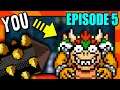 New Super Bowser World Episode 5 - Play as Bowser!