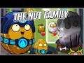 OOPS, THE RECORDING STOPPED! | "THE NUT FAMILY" | PvZ Heroes #MMF Part 2