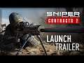Sniper Ghost Warrior Contracts 2 - Launch Trailer (Out Now on PS4, Xbox Series X/S, Xbox One & PC)