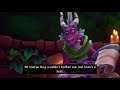 Spyro The Dragon PS4 Gameplay Dark Hollow 100% Complete