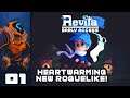 The Most Heartwarming New Roguelike! - Let's Play Revita [Early Access] - PC Gameplay Part 1