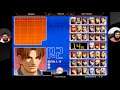 Abdul Ghani vs Well Wishter Saif FT-10 The King Of Fighters 2002