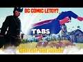 DC COMiC JADi LETOY SEMUA | TABS INDONESiA