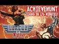 #AchieveHunt - League Of Evil (XB1) - 1000G in 2h 55m 14s!