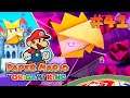 ¡ES TU FINAL REY OLLY! - #41 - Paper Mario: The Origami King (Nintendo Switch)