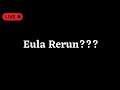 🔴{LIVE} C6 Eula? (Genshin Impact Indonesia)