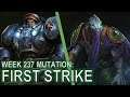 Starcraft II Co-Op Mutation #237 - First Strike