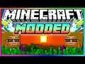 THE MOST BEAUTIFUL THING ON MINECRAFT | Ep 28 of Minecraft Modded SMP // Movement