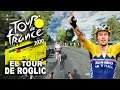 TOUR DE FRANCE 2020 El Tour de Roglic #15 VR_JUEGOS