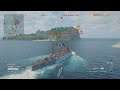 WORLD OF WARSHIPS: LEGENDS - MISSIONS - DAILY BOOST - DEFEND/CAPTURE BASE - TIER I CRUISERS - PS4