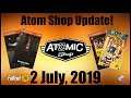 Atomic Shop | 🇺🇸 2 July, 2019 🇺🇸 | Fallout 76
