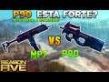 P90 VALE A PENA ?  MP7 VS P90 - COD Warzone -Melhor Classe Melhor Classe P90 MP7