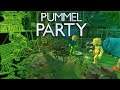 Pummel Party Пришёл с друзьями, ушёл без друзей