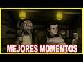 ♦️ Zuko y Iroh Mejores Momentos en 5 minutos - Avatar La Leyenda de Aang