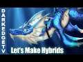 Let's Make Hybrids - #9 Shark & Lizard PART 4/4
