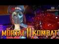 New Skarlet Brutality Makes No Sense... - Mortal Kombat 11: "Skarlet" Gameplay