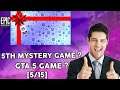 5th Mystery Game On Epic Games Store? GTA 5 🤔