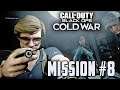 CALL OF DUTY BLACK OPS COLD WAR XBOX ONE SERIES X WALKTHROUGH - MISSION #8 BREAK ON THROUGH