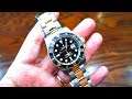 [Khá Đẹp] Rolex Submariner Black Gold 116613LN | ICS Authentic