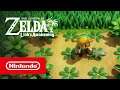 The Legend of Zelda: Link's Awakening - Le plein d'action ! (Nintendo Switch)