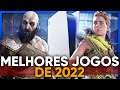 TODOS OS MELHORES GAMES LANÇAMENTOS DO PLAYSTATION 5 (PS5) em 2022