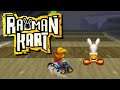 Zerando Rayman Kart (EMULADOR DE JAVA PARA ANDROID)