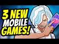 3 BEST Mobile Games of the Week (Card Wars, PewPew Live, Stick Fight: The Game) | TL;DR Reviews #133