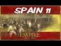 ETW SPAIN 11 CAMPAIGN GOON TIME EMPIRE TOTAL WAR LET'S PLAY
