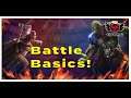 Gemstone Legends # 2 - For Beginners: Battle Basics And Tips!