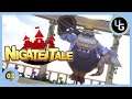 NIGATE TALE | Boss final de jardines | Build fuego | 03 | PC Gameplay Español [EA]