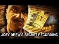 Unlocking Joey Drew's Secret Audio Recording (Boris & the Dark Survival Secrets)
