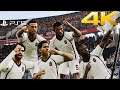 eFootball PES 2021 - Juventus vs Liverpool (PS5) Online Gameplay 4K 60FPS #06