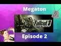 Fallout 3 Let's Play Blind, Gameplay - Megaton - Episode 2