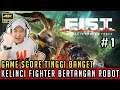 GAME INI SCORENYA TINGGI BANGET! KELINCI FIGHTER BERTANGAN ROBOT - F.I.S.T FORGED IN SHADOW TORCH #1