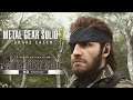 Metal Gear Solid 3: Snake Eater HD PS3 Parte 1