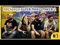 PACHANGA SUPER MARIO MAKER 2 [JORNADA 1] - Bl3sSur, Behind The Games, L0k0hgaming y NintenDúo