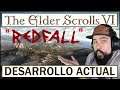 The Elder Scrolls VI "REDFALL" - ¿ESTADO ACTUAL DEL DESARROLLO? + POSIBLE EXCLUSIVIDAD