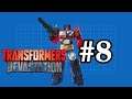 Transformers : Devastation [Warrior] - Chapter 7/Final